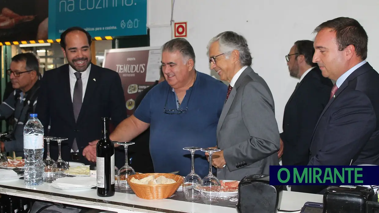 Festival Nacional de Gastronomia em Santarém durante dez dias