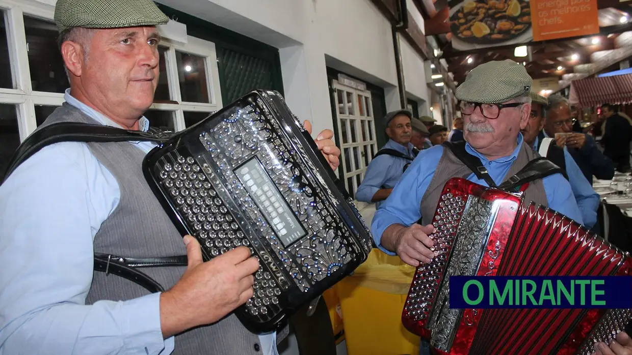 Festival Nacional de Gastronomia em Santarém durante dez dias