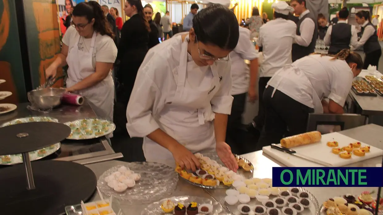 Festival Nacional de Gastronomia em Santarém durante dez dias