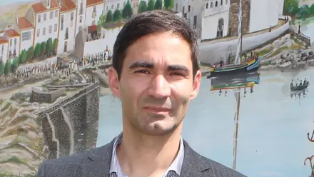Sérgio Oliveira diz que problemas de poluição no Tejo em Constância estão resolvidos