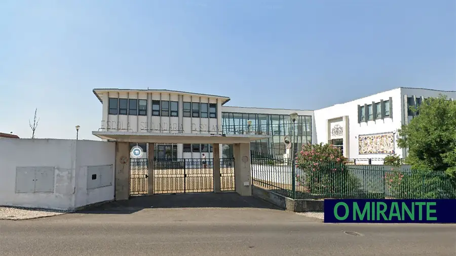 Professora agredida na sala-de-aula por aluna em Abrantes Professora agredida na sala-de-aula por aluna em Abrantes
