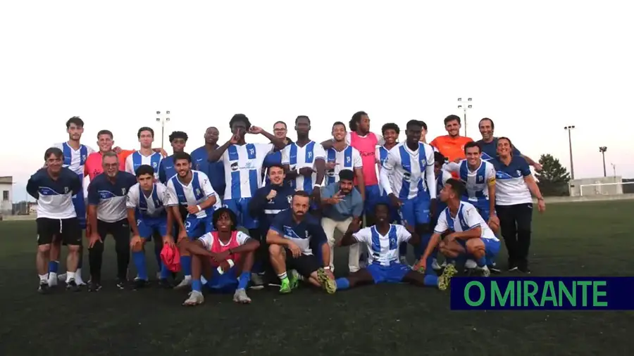 GD Marinhais pondera abandonar a 2ª divisão distrital de futebol após ser multado GD Marinhais pondera abandonar a 2ª divisão distrital de futebol após ser multado