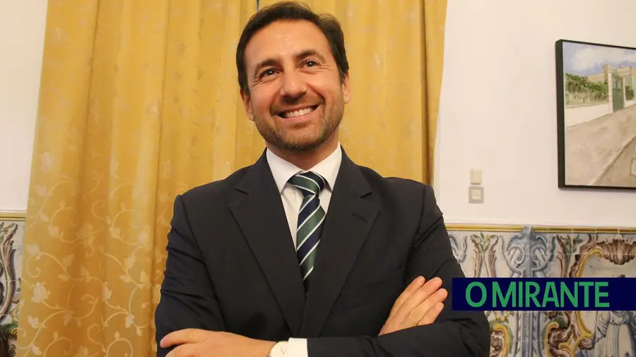 Pedro Frazão renuncia ao mandato de vereador do Chega na Câmara de Santarém Pedro Frazão renuncia ao mandato de vereador do Chega na Câmara de Santarém
