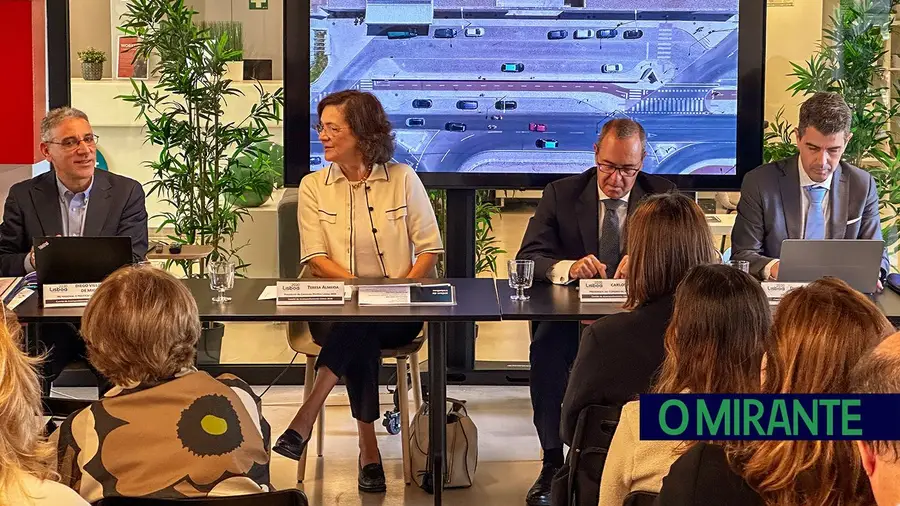 CCDR LVT revela investimentos de 2 mil milhões de euros ao abrigo do Lisboa 2020 CCDR LVT revela investimentos de 2 mil milhões de euros ao abrigo do Lisboa 2020