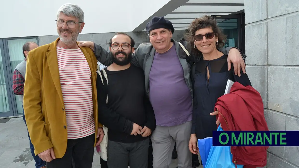 Bienal de Coruche faz da comunidade um palco criativo à beira do Sorraia