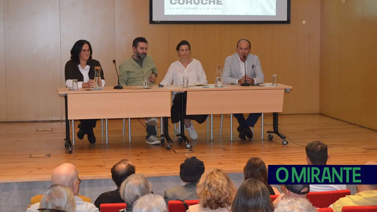 Bienal de Coruche faz da comunidade um palco criativo à beira do Sorraia