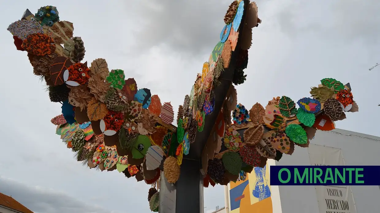 Bienal de Coruche faz da comunidade um palco criativo à beira do Sorraia