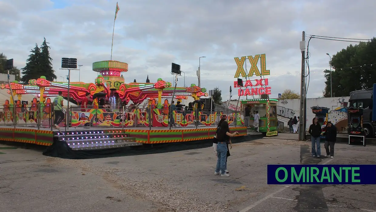 Tradicional Feira de Santa Iria está de regresso a Tomar