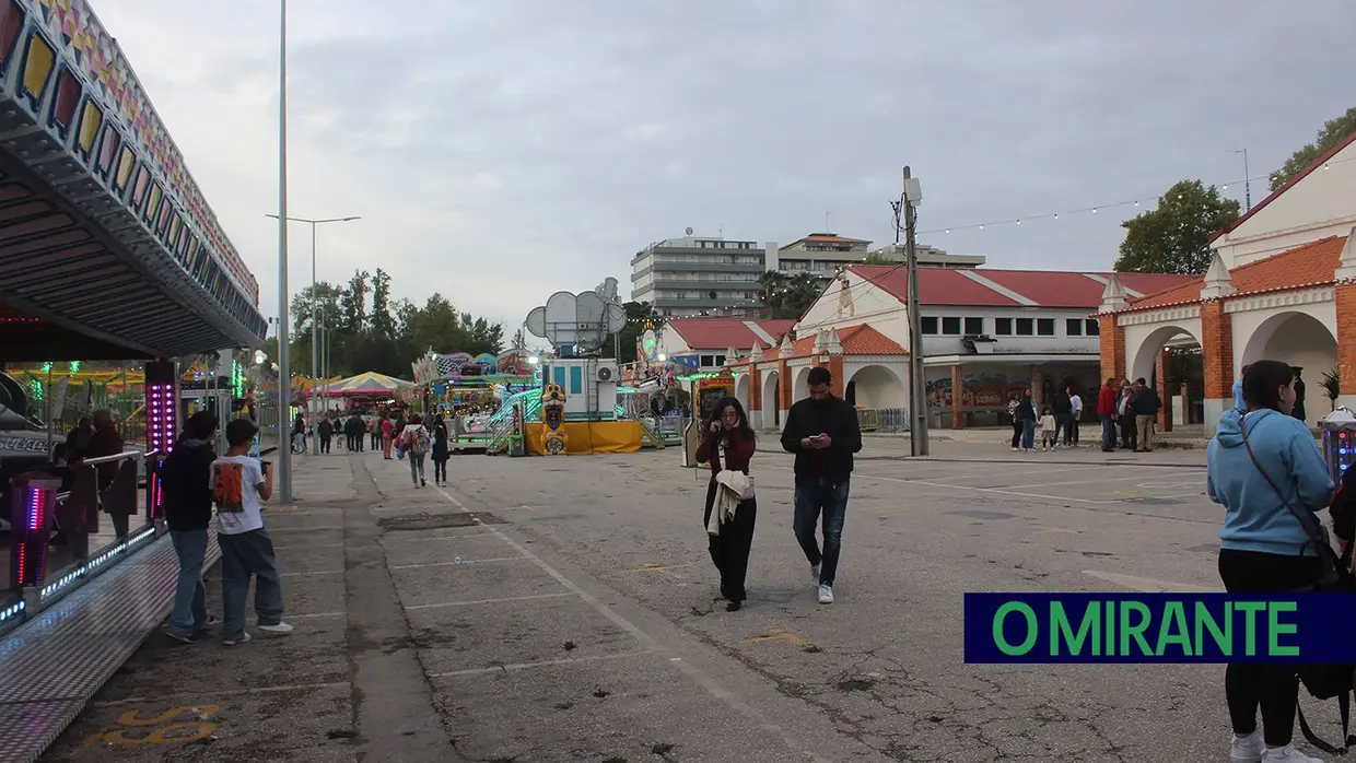 Tradicional Feira de Santa Iria está de regresso a Tomar