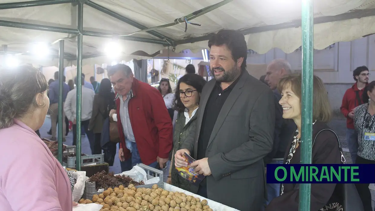 Tradicional Feira de Santa Iria está de regresso a Tomar