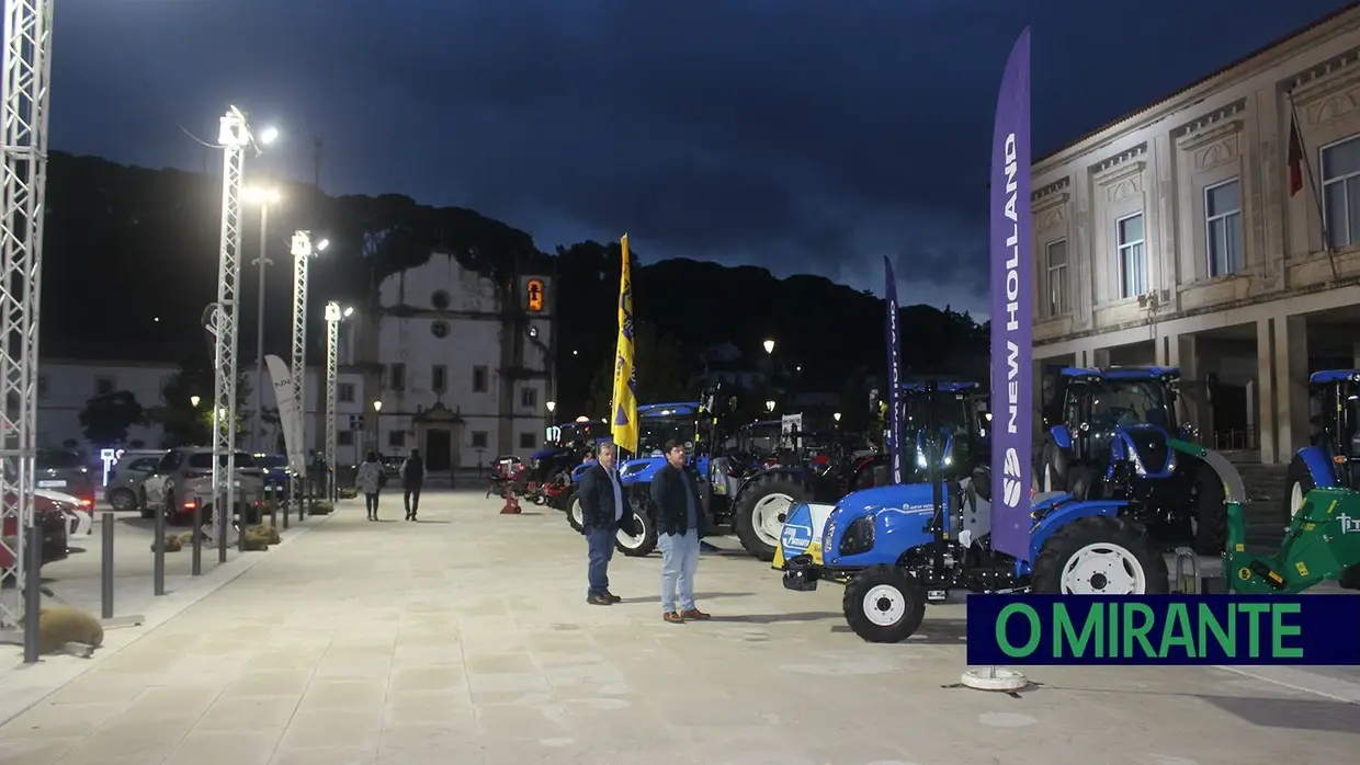 Tradicional Feira de Santa Iria está de regresso a Tomar