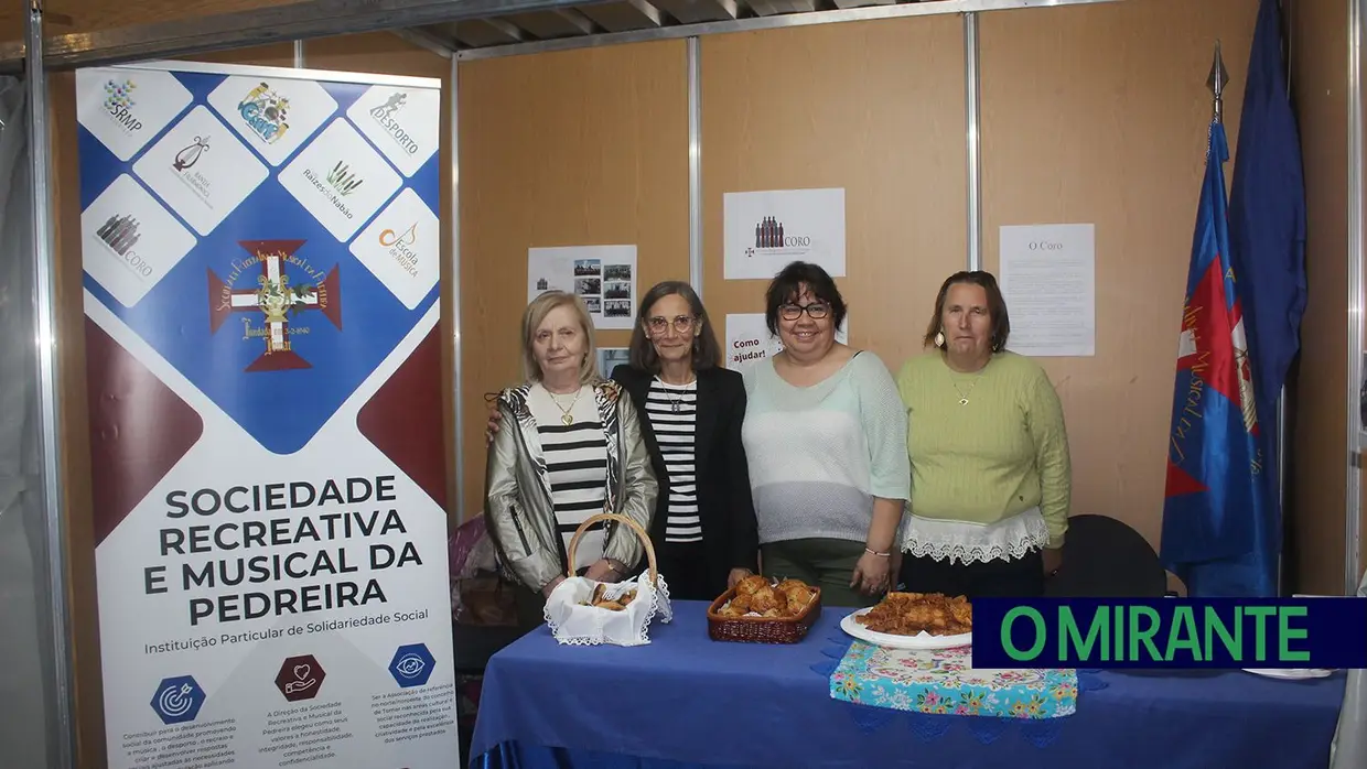 Tradicional Feira de Santa Iria está de regresso a Tomar