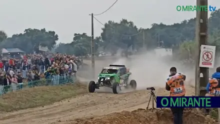 Multidão no último dia da Baja Portalegre 500