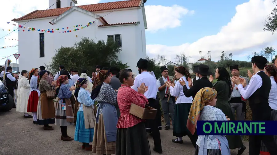 Associação Recreativa de Vale do Peso completou 41 anos