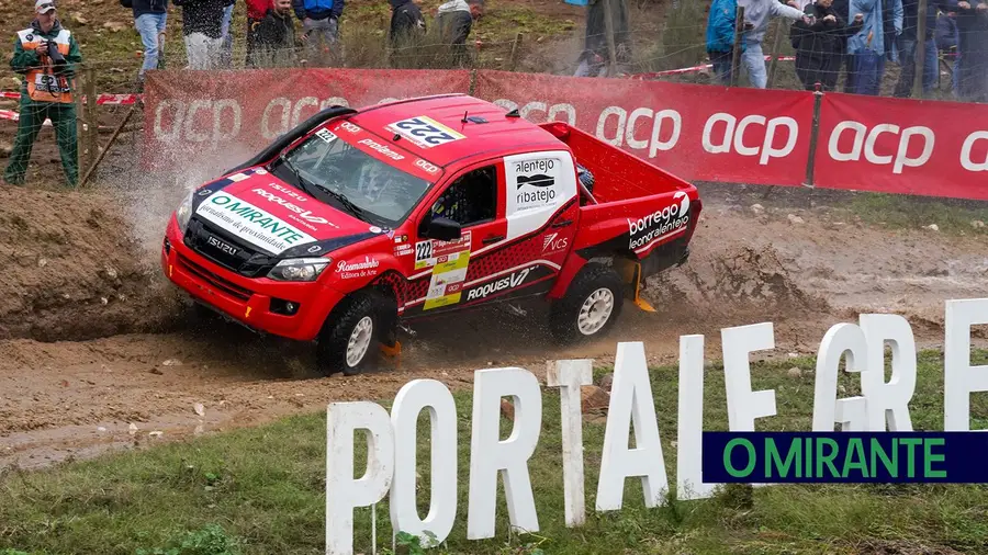 Baja Portalegre 500 confirmou estatuto de prova rainha do Todo-o-Terreno nacional