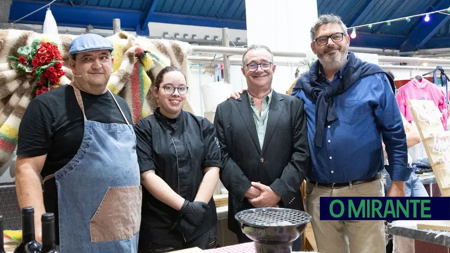 Vila Franca de Xira celebra mês do torricado e dos sabores do campo