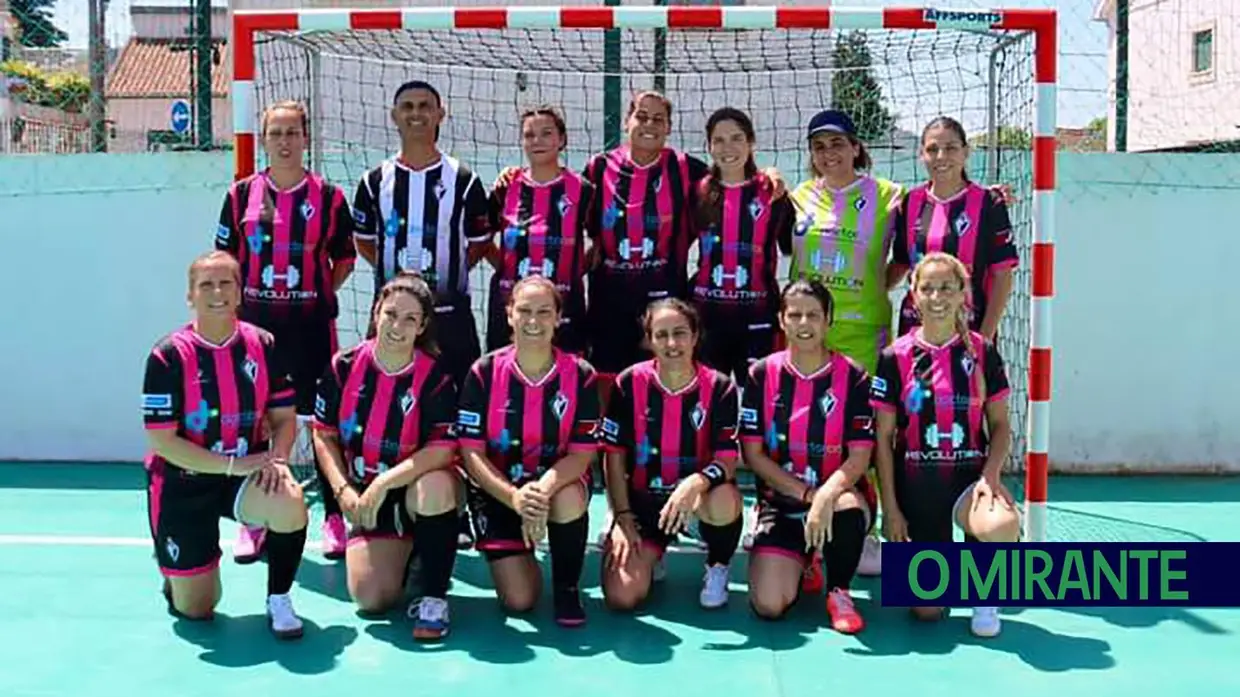 Vai nascer uma nova liga de futebol de rua feminino