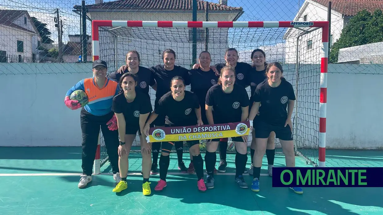 Vai nascer uma nova liga de futebol de rua feminino