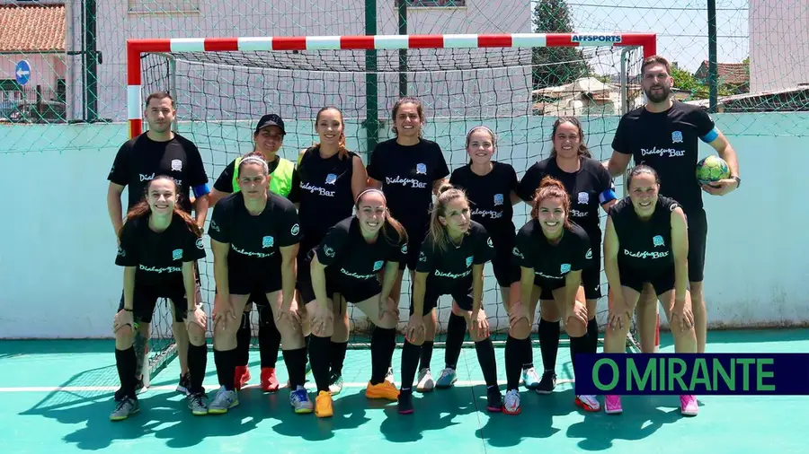 Vai nascer uma nova liga de futebol de rua feminino