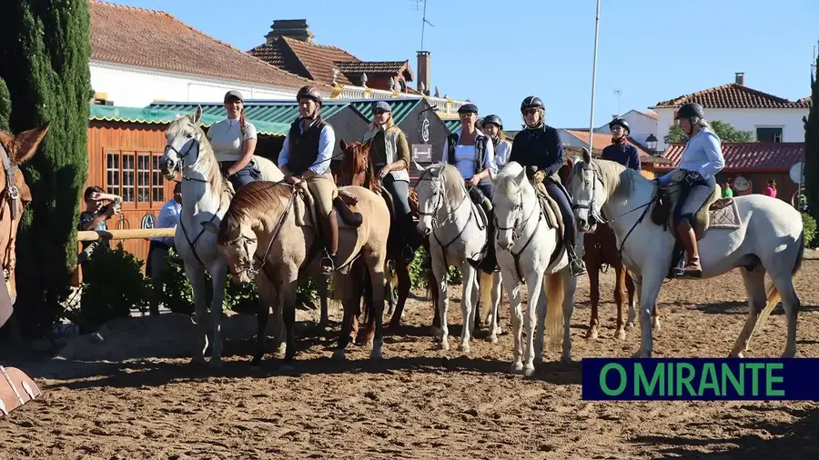 Feira Nacional do Cavalo com mais espaço e maior segurança