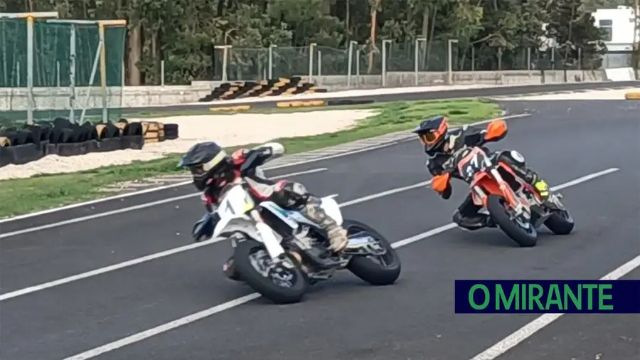 Nacional de Supermoto fechou época em Fátima