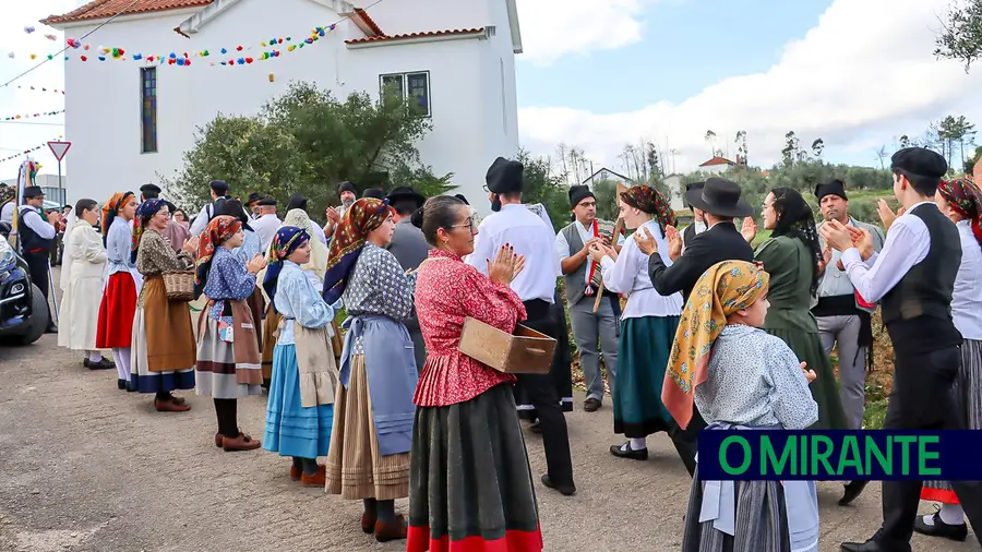 Associação Recreativa de Vale do Peso completou 41 anos