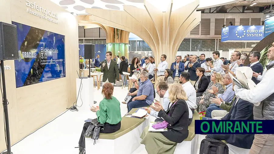 Asfertglobal apresenta o inovador conceito Biologicals 3.0 na “Fruit Attraction” Asfertglobal apresenta o inovador conceito Biologicals 3.0 na “Fruit Attraction”