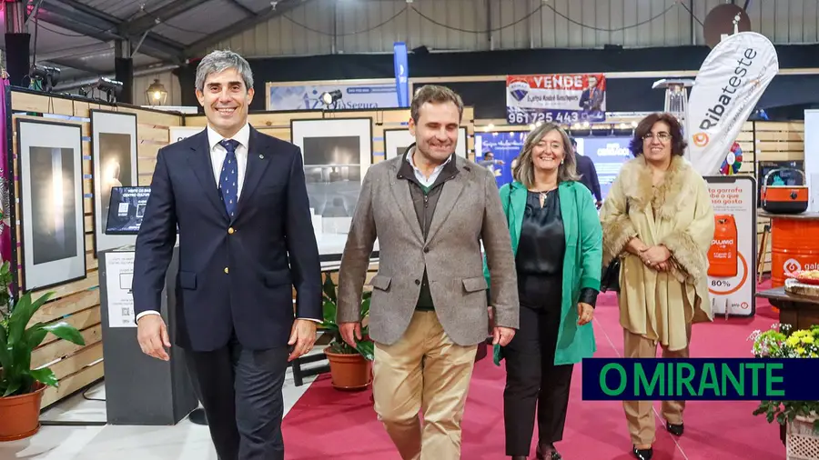 Secular Feira dos Santos está de regresso ao Cartaxo Secular Feira dos Santos está de regresso ao Cartaxo