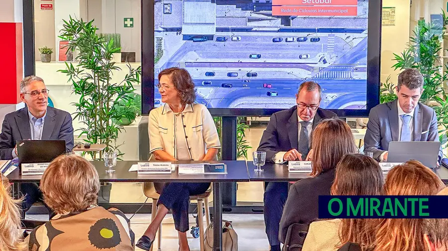 Presidente da CCDR LVT destaca metas cumpridas no Lisboa 2020 Presidente da CCDR LVT destaca metas cumpridas no Lisboa 2020