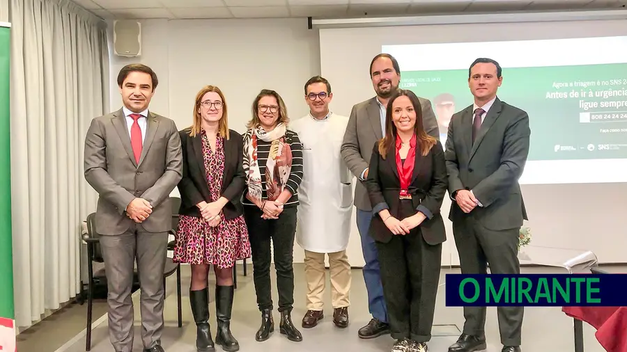 Aprender a utilizar as urgências do hospital pode salvar vidas Aprender a utilizar as urgências do hospital pode salvar vidas