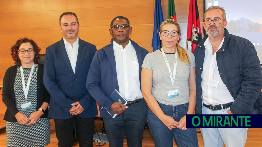 Médio Tejo cria modelo inovador para responder a fenómenos climáticos extremos Médio Tejo cria modelo inovador para responder a fenómenos climáticos extremos