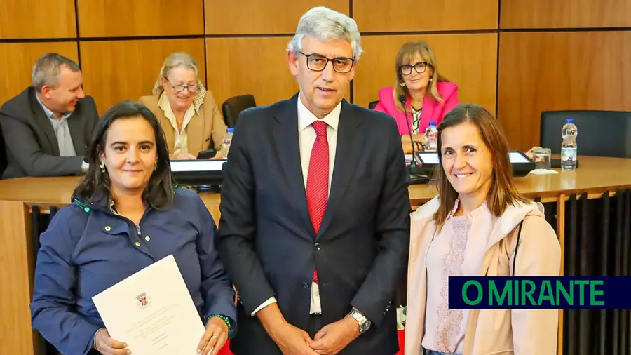 Ourém investe 1,3 milhões de euros no sector da educação Ourém investe 1,3 milhões de euros no sector da educação