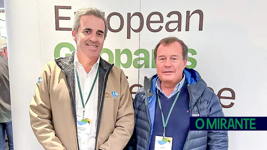Alenquer quer integrar Geoparque Oeste e vai submeter candidatura Alenquer quer integrar Geoparque Oeste e vai submeter candidatura