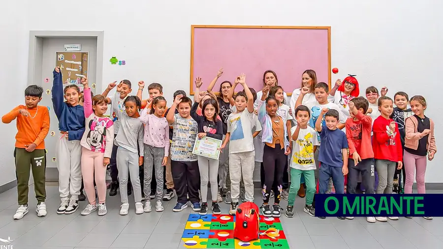 Concurso de receitas em escolas de Benavente assinalou Dia da Alimentação Concurso de receitas em escolas de Benavente assinalou Dia da Alimentação
