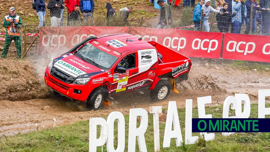 Baja Portalegre 500 confirmou estatuto de prova rainha do Todo-o-Terreno nacional