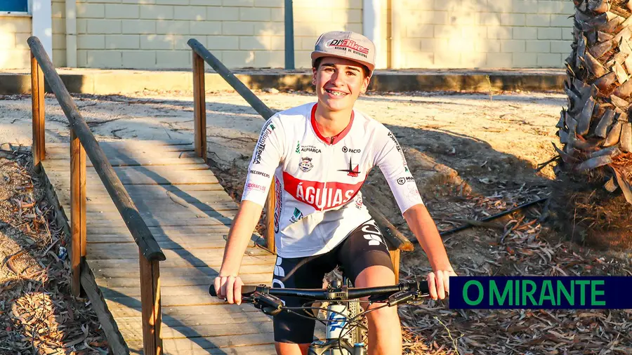 Inês Fonseca sagra-se campeã regional de XCO