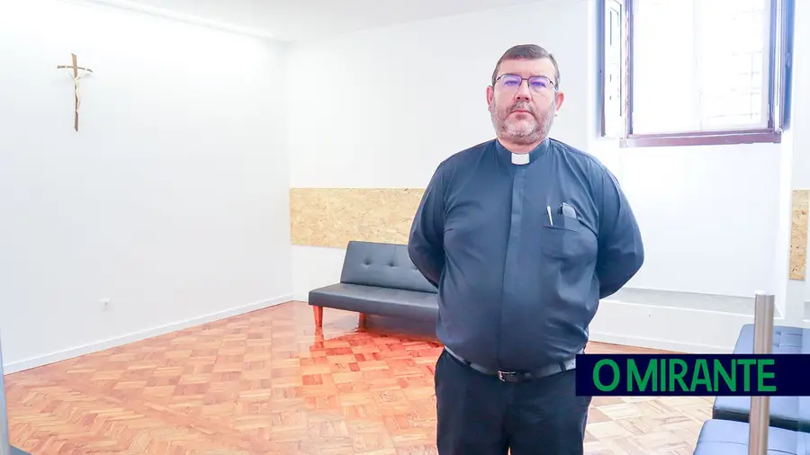 Paróquia do Cartaxo investe em melhoramentos da casa mortuária Paróquia do Cartaxo investe em melhoramentos da casa mortuária