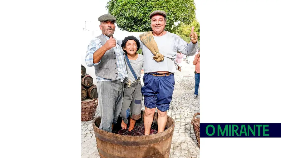 A Festa da Adiafa no Museu Rural e do Vinho A Festa da Adiafa no Museu Rural e do Vinho