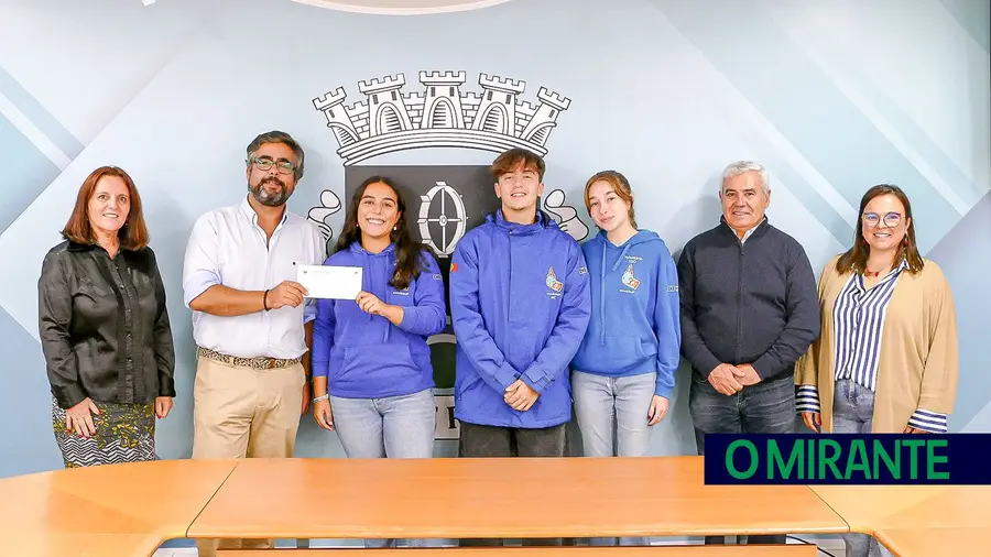 A H2O - Associação de Jovens de Arrouquelas A H2O - Associação de Jovens de Arrouquelas