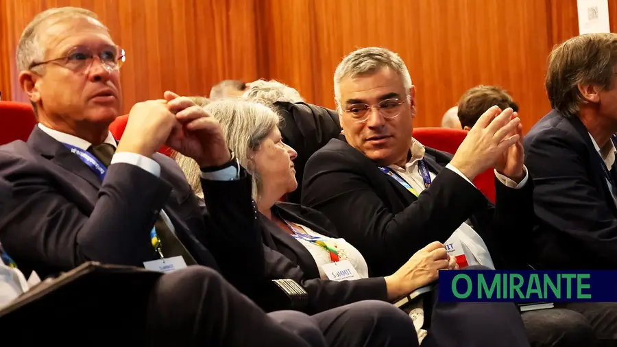 Médio Tejo marca presença no primeiro Summit Turismo Centro de Portugal Médio Tejo marca presença no primeiro Summit Turismo Centro de Portugal