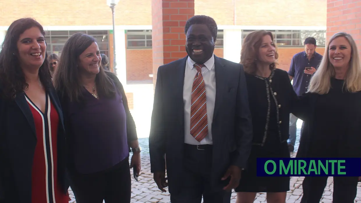 Abertura solene do ano lectivo no Instituto Politécnico de Tomar