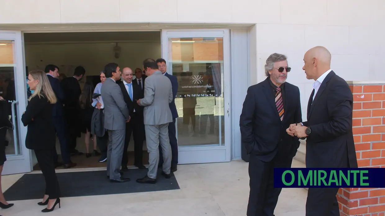 Abertura solene do ano lectivo no Instituto Politécnico de Tomar