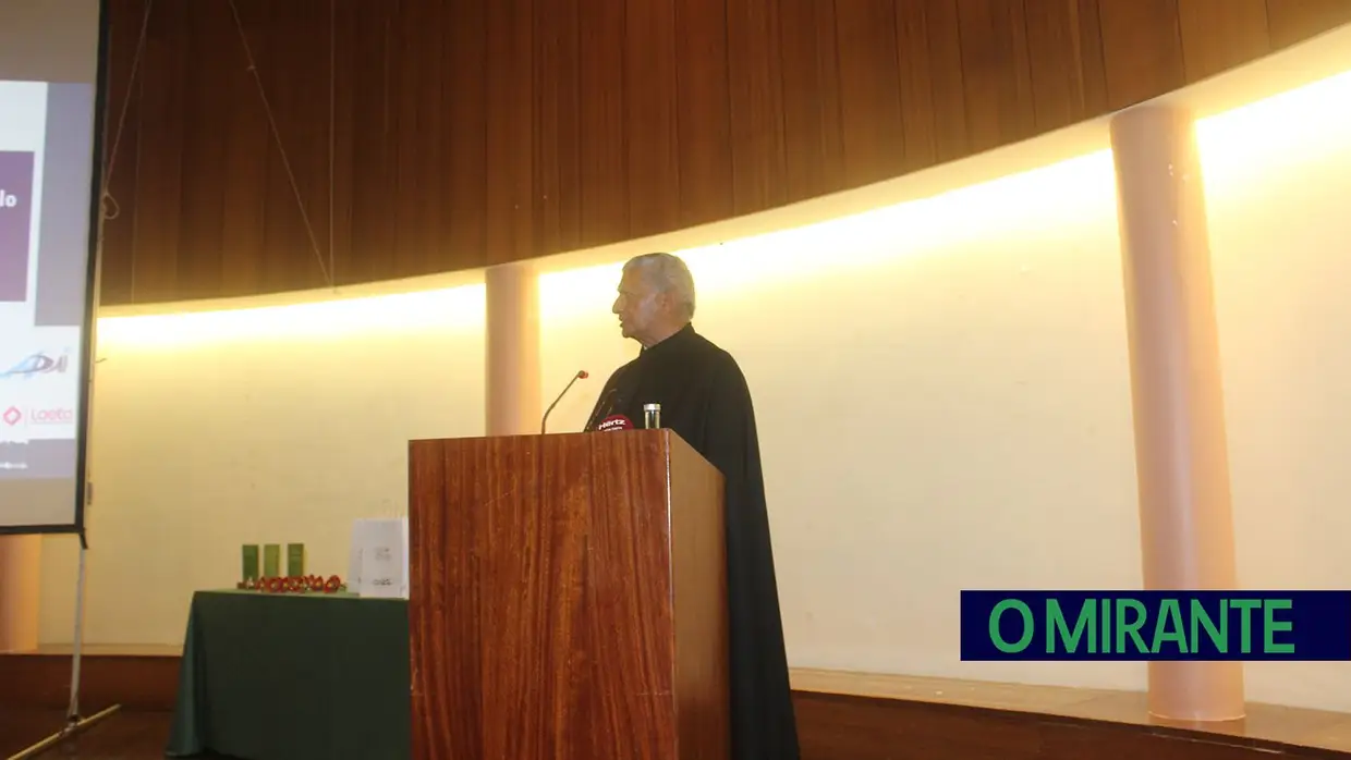 Abertura solene do ano lectivo no Instituto Politécnico de Tomar