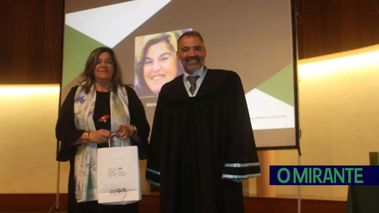 Abertura solene do ano lectivo no Instituto Politécnico de Tomar