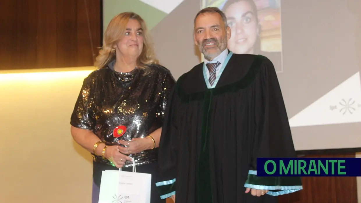 Abertura solene do ano lectivo no Instituto Politécnico de Tomar