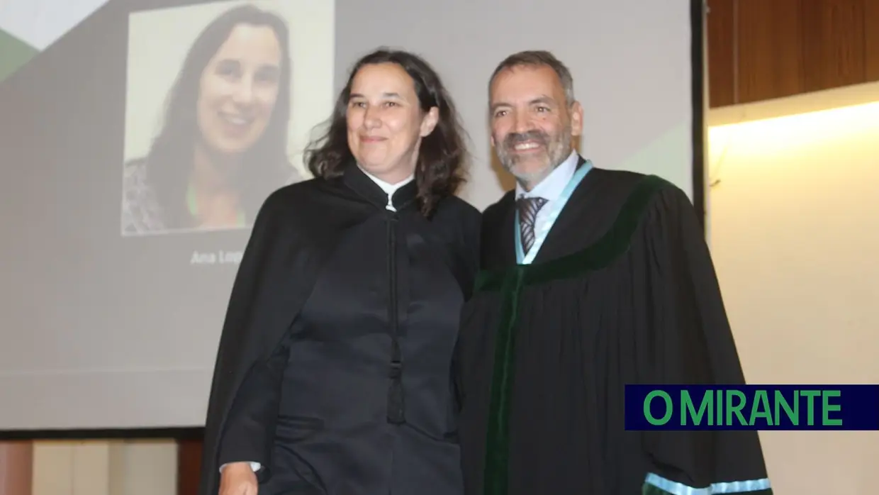 Abertura solene do ano lectivo no Instituto Politécnico de Tomar