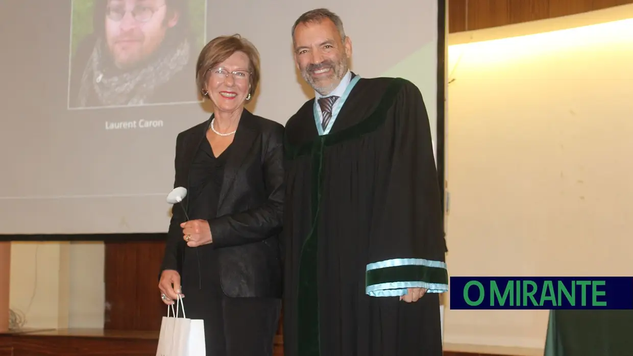 Abertura solene do ano lectivo no Instituto Politécnico de Tomar