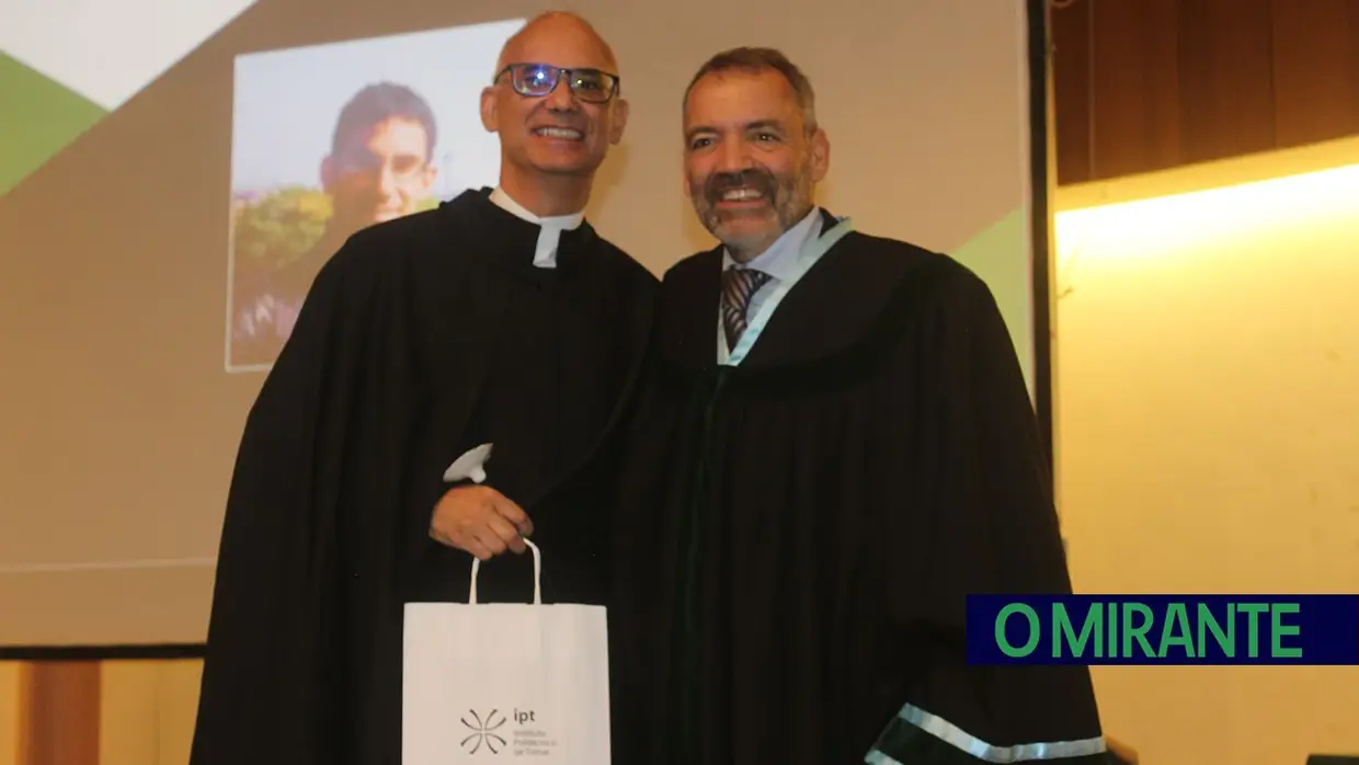 Abertura solene do ano lectivo no Instituto Politécnico de Tomar