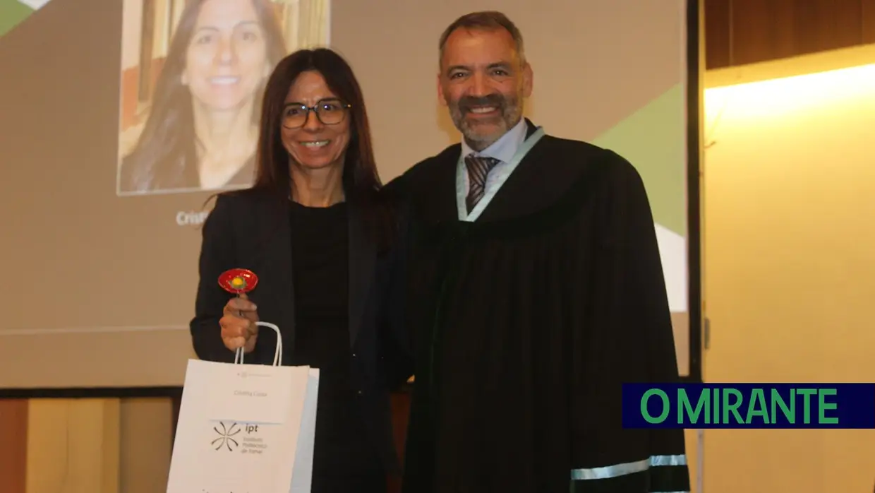 Abertura solene do ano lectivo no Instituto Politécnico de Tomar