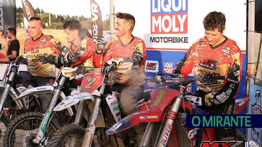 MX Ribatejo revalida título no Motocross das Regiões 2024 MX Ribatejo revalida título no Motocross das Regiões 2024